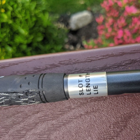 Titleist Dci 981 5 Iron Regular Select Custom Graphite Technology Good - Picture 5 of 12